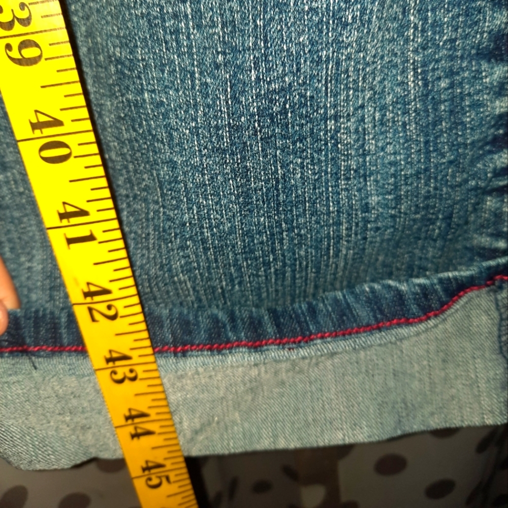 Apollo Jeans Studded Cuffed 21/22 - Picture 5 of 11